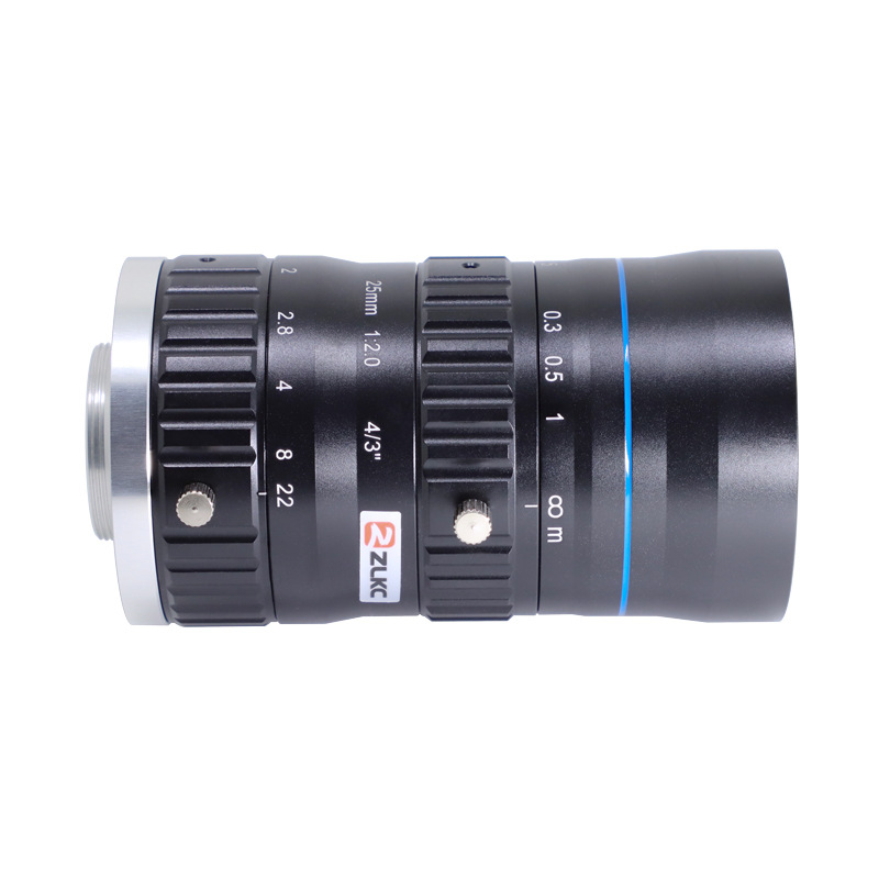 ZLKC�����ƴ�25mm��ҵ��ͷKM2520MP12�ͻ���1200�����ض�����ͷ