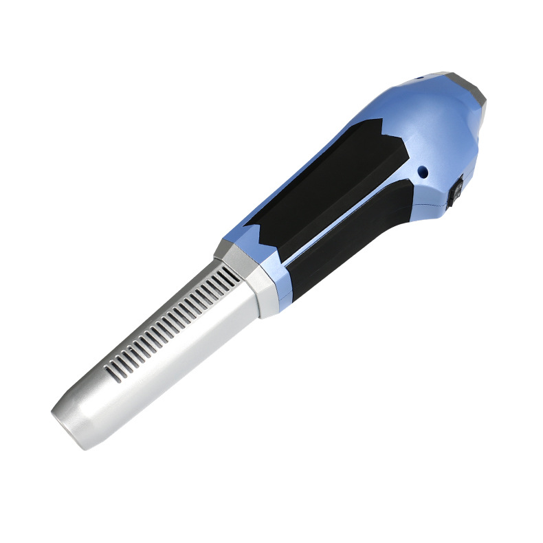 Transfronterizo tailandés dios que sopla hogar electrónico instrumento de belleza hombro pierna titanio Hertz onda instrumento de masaje al por mayor
