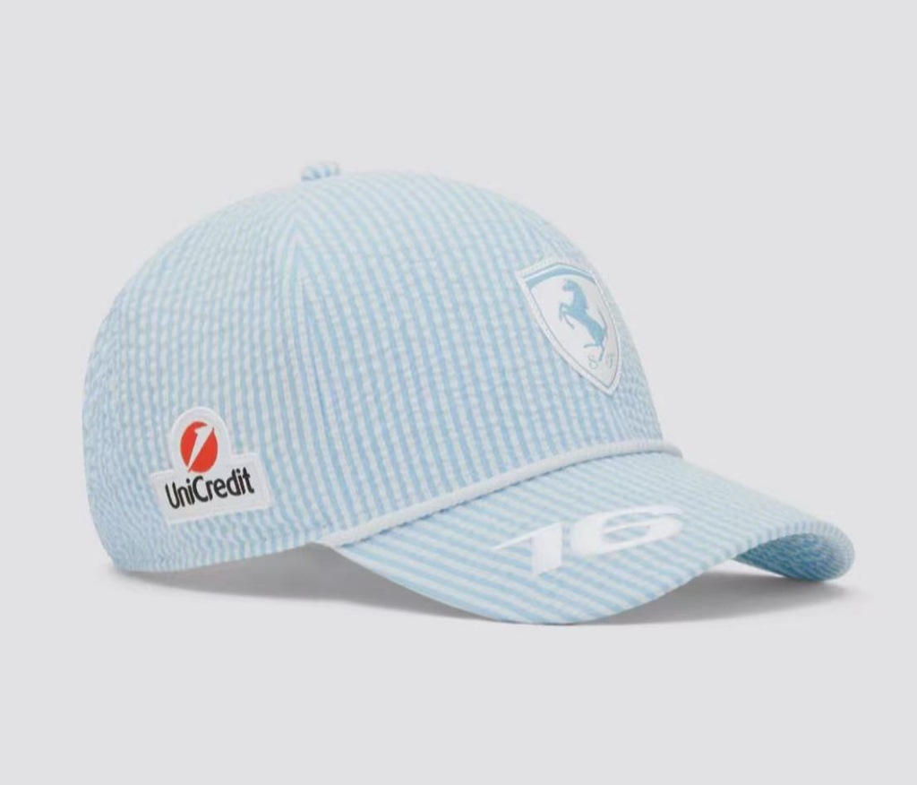 2024 nuevo estilo transfronterizo negro techo duro Red Bull League fan gorra de béisbol sombreado protector solar hombres y mujeres estilo bordado de moda