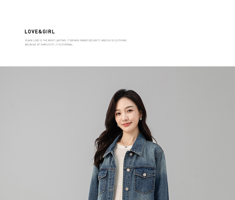 Quần jeans ống rộng chuông Xinge cạp cao dáng xòe nhẹ dài chấm đất — màu xám trắng chi tiết 27
