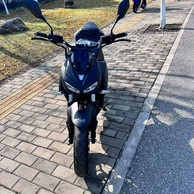 Export Foreign Trade Electric Elektrikli motosikletlər