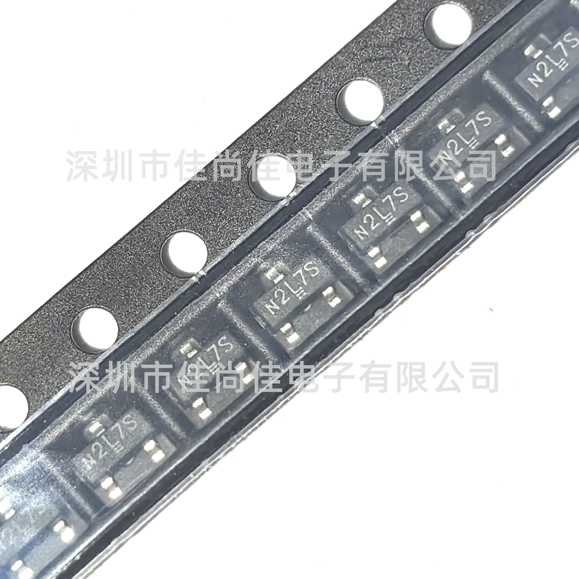 SI2302CDS-T1-GE3 SI2302CDS 丝印N2开头 N沟道 MOS场效应管