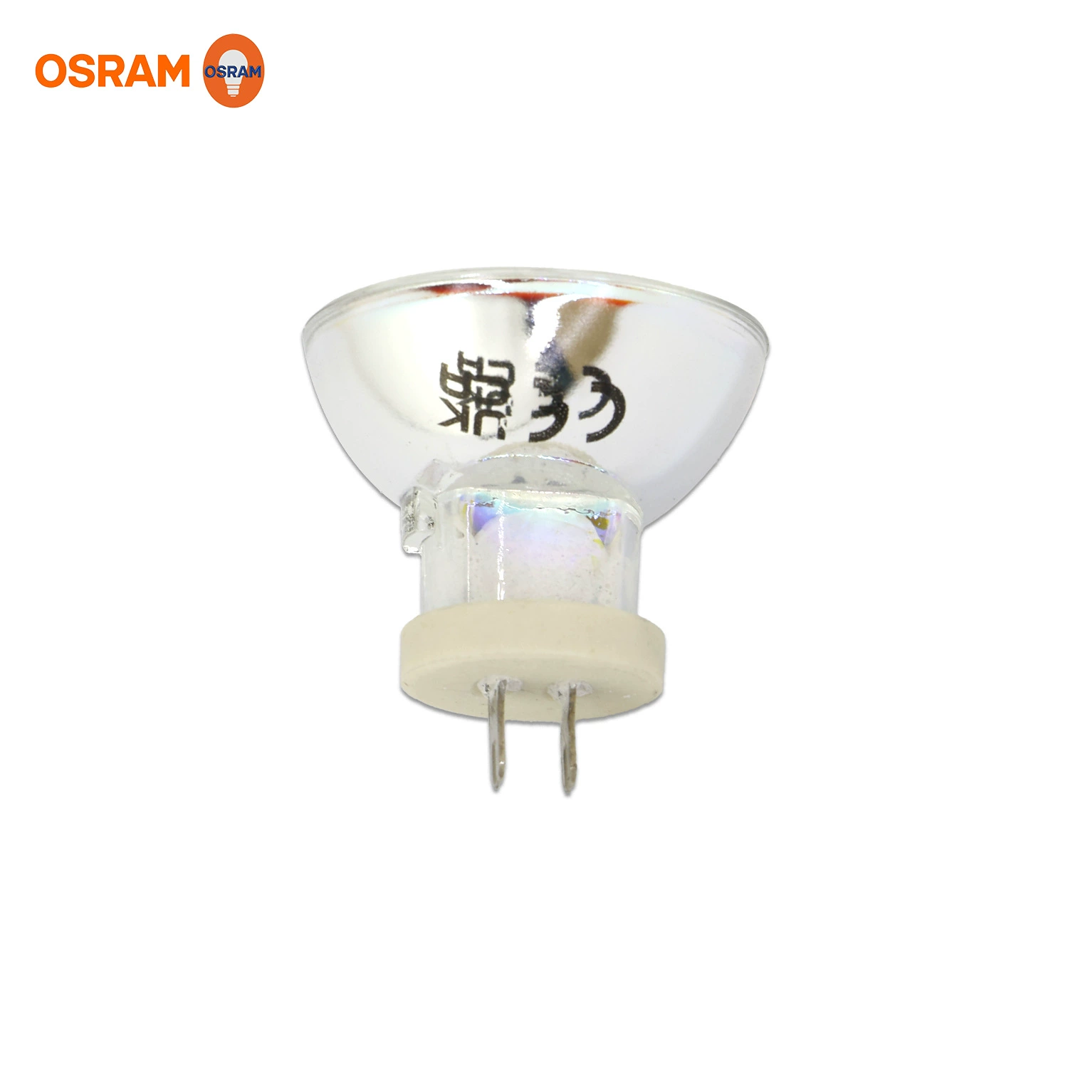 Osram, лампа, галогеновый проектор, 12V, 75W