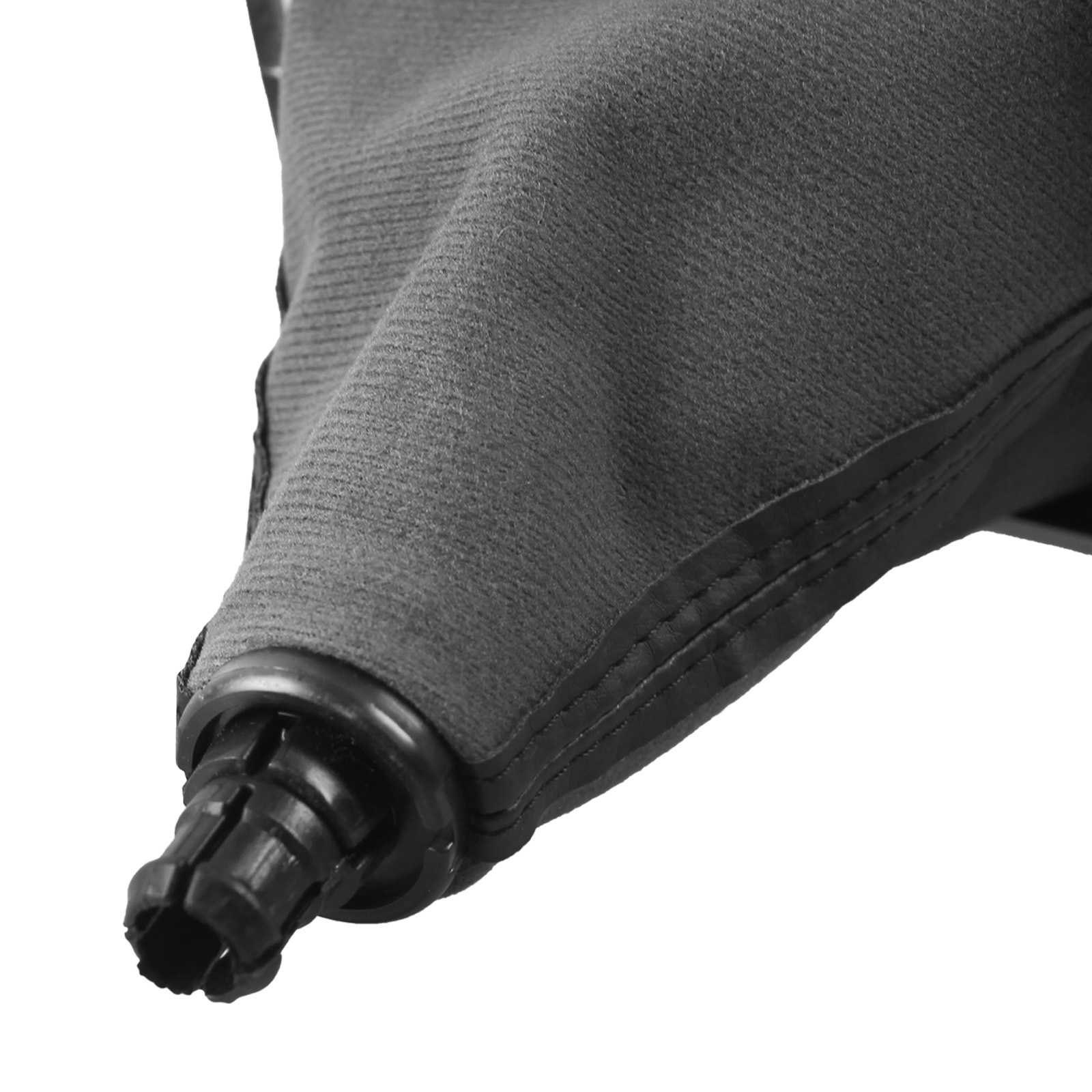 Suitable for Volkswagen Passat B7 car gear shift knob dust cover, integrated leather model, cross-border gear handle accessories