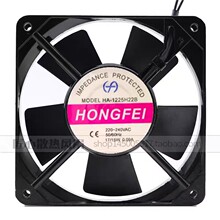 ԭ�b���w HA-1225H22B 12025 220V 0.09A���ٿ�C��ɢ��ɢ���L��