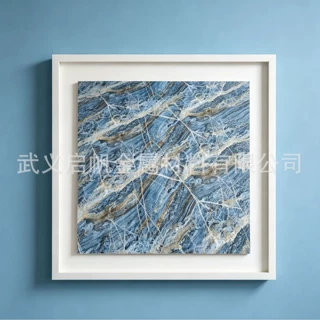 耐用 PVC 覆膜门板 环保压花装饰钢板 建筑装修工程项目