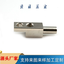 定制绑线柱  接线柱 黄铜端子 接线柱 铜绑线柱 非标铜端子