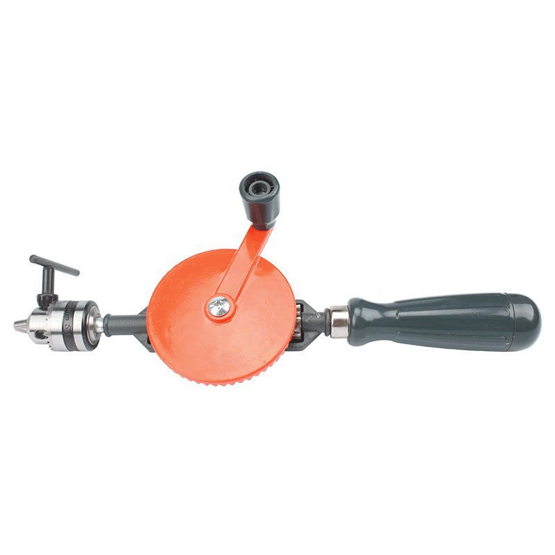 Universal carpentry, hole puncher, drill, handmade