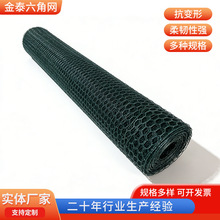 轻质绿色六角网工艺插花装饰造型鸡笼网猫笼围网养殖网六角铁丝网