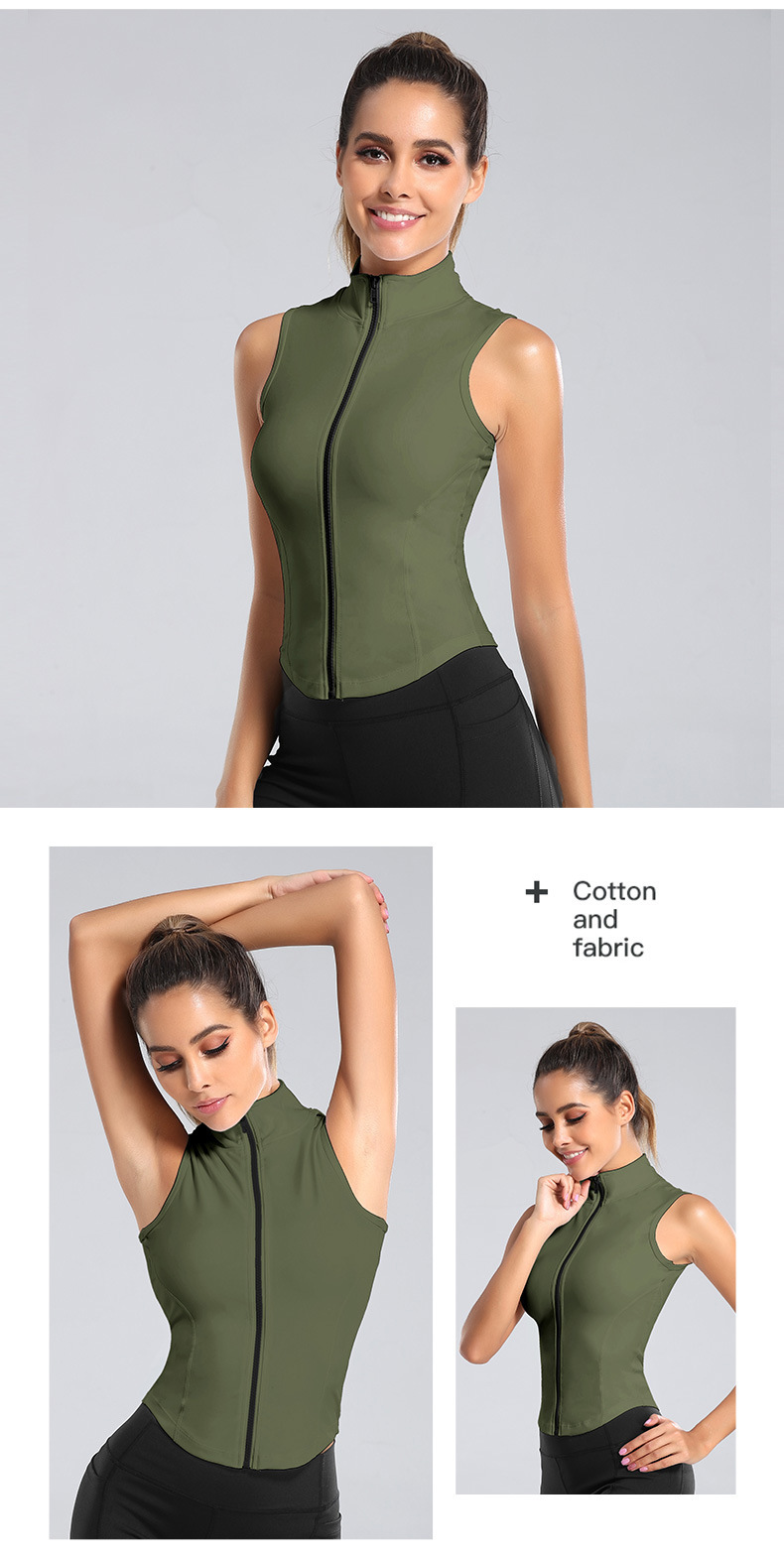 Athletic Tank Top 4