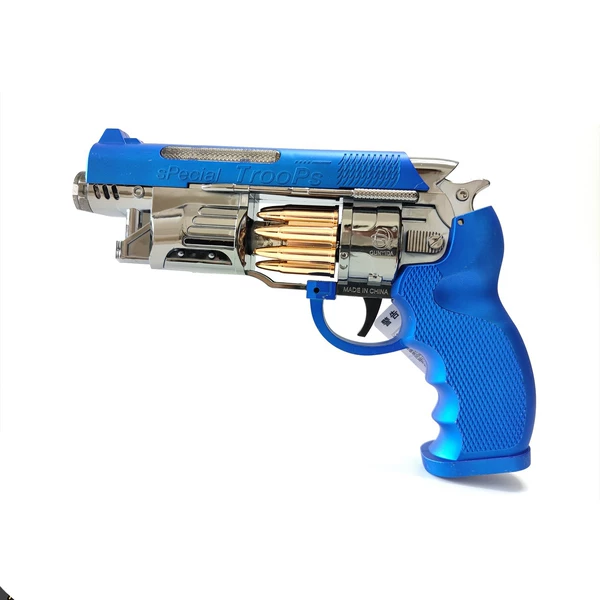 【Blue-Eight-Summary Revolver】-Standard