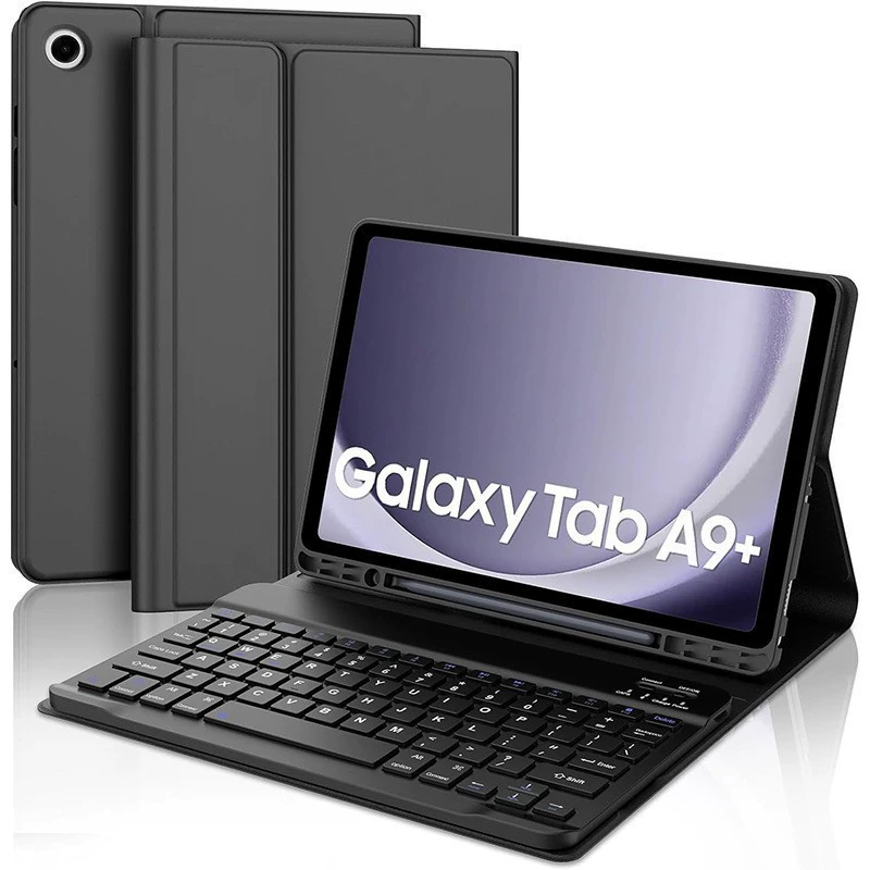 Samsung, совместимая клавиатура для планшета/ноутбука, защитный чехол, 9plus, Bluetooth, x210, x216