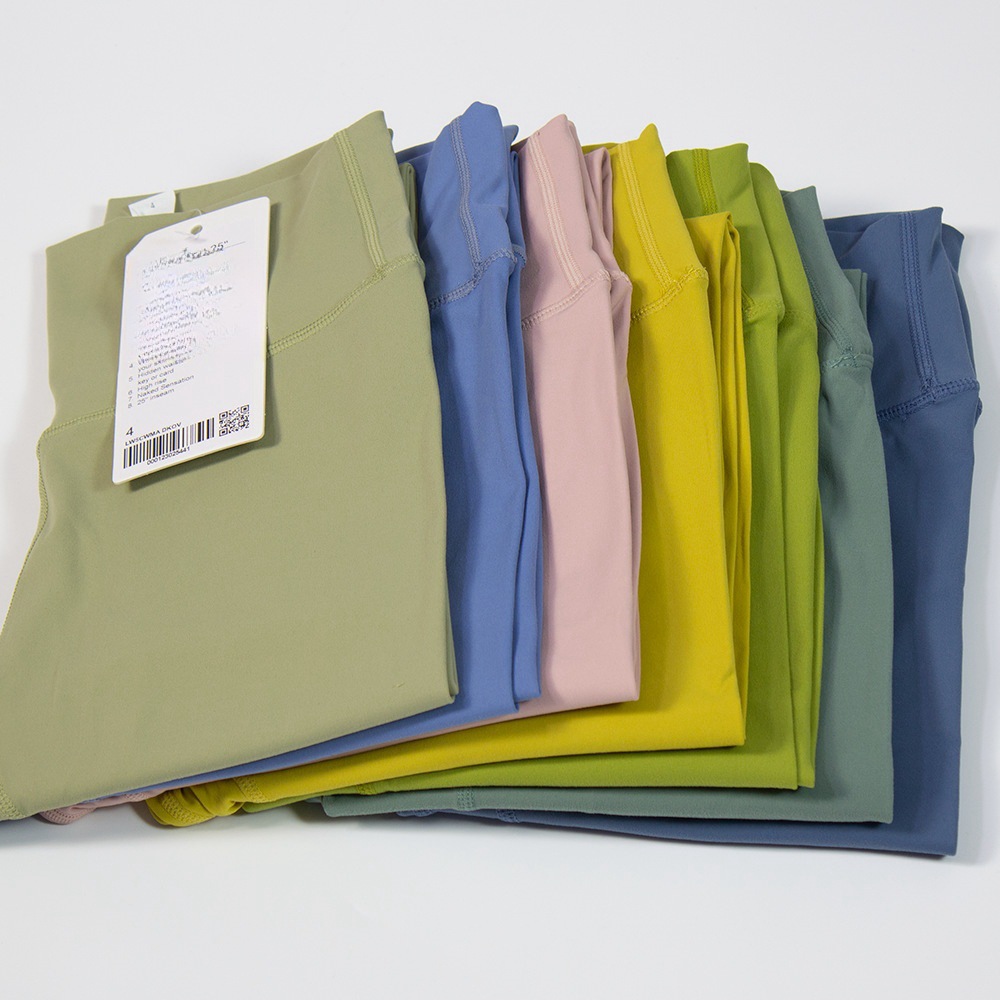 263g Weight Nylon, Spandex Fabric Type Outdoor Occasion Solid Color Pattern Spring, Autumn&Winter Season Fitness, Sports Style Fitness Sports Solid Color Nylon Spandex Active Bottoms 无