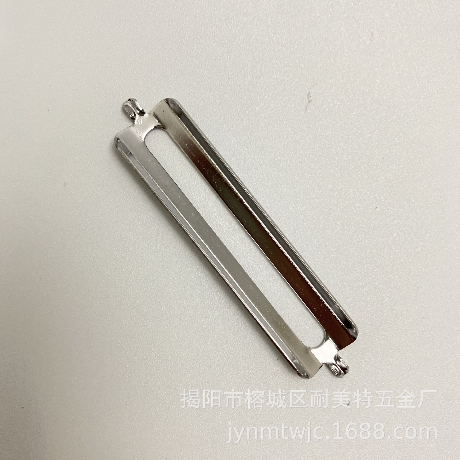 420 56 double-sided flat stainless steel blade melon and fruit peeler Blade Peeler blade
