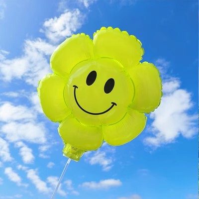 Cartoon balloon for kindergarten