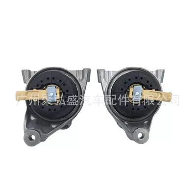 Front axle for Audi engine