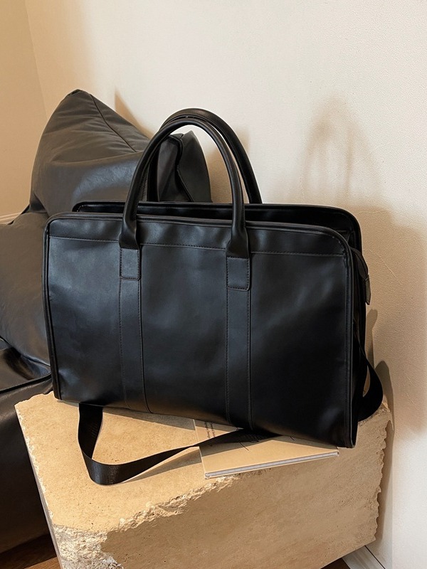 Nuevo viaje de negocios de gran capacidad bolso de los hombres y las mujeres mensajero del hombro bolsa de fitness casual avanzada bolsa de viaje