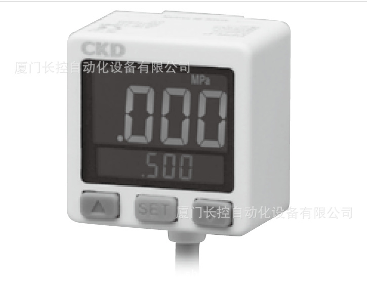 数字显示式CKD原装PPR-V-1 压力传感器