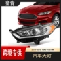 福特fo2502304卤素大灯大灯