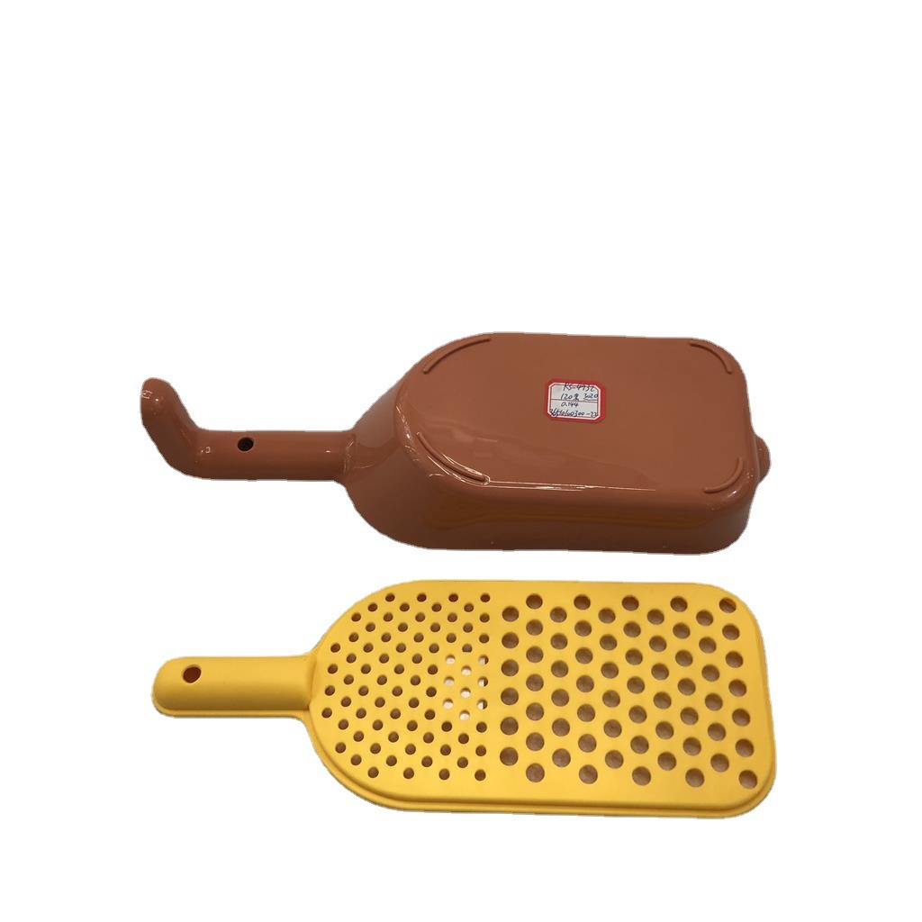 宝宝食物研磨器长方形台式辅食磨泥器带底盒食品磨碎器RS-4932详情18