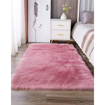 Floor Mat, and Window Decoration, Car Carpet - rouge-powder-customized