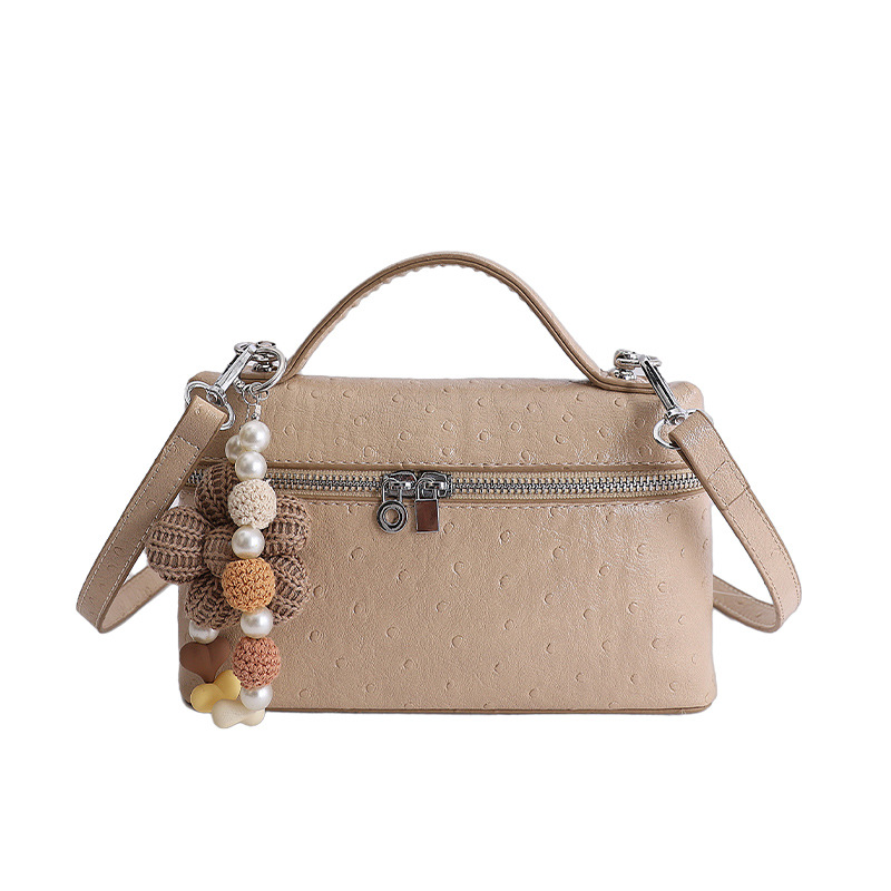 Diseño coreano de nicho simple ocio diario bolso de mano pequeño para mujeres 2026 ventas calientes nuevo exquisito mochila