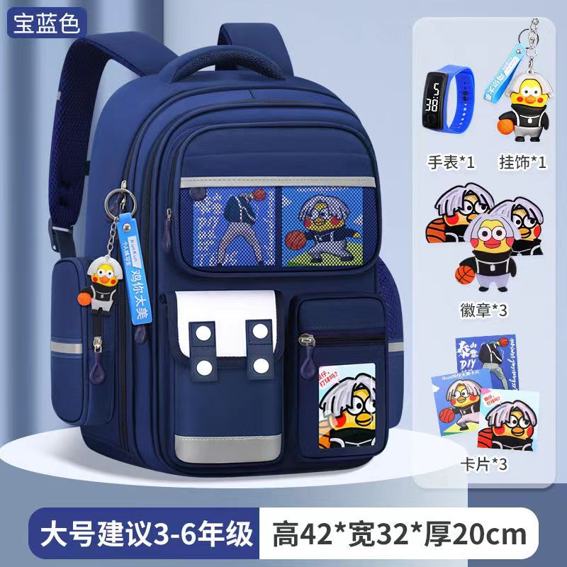 Kunkun 사파이어 블루 라지 [카드 + 펜던트 + 뱃지 + 시계 보내기]