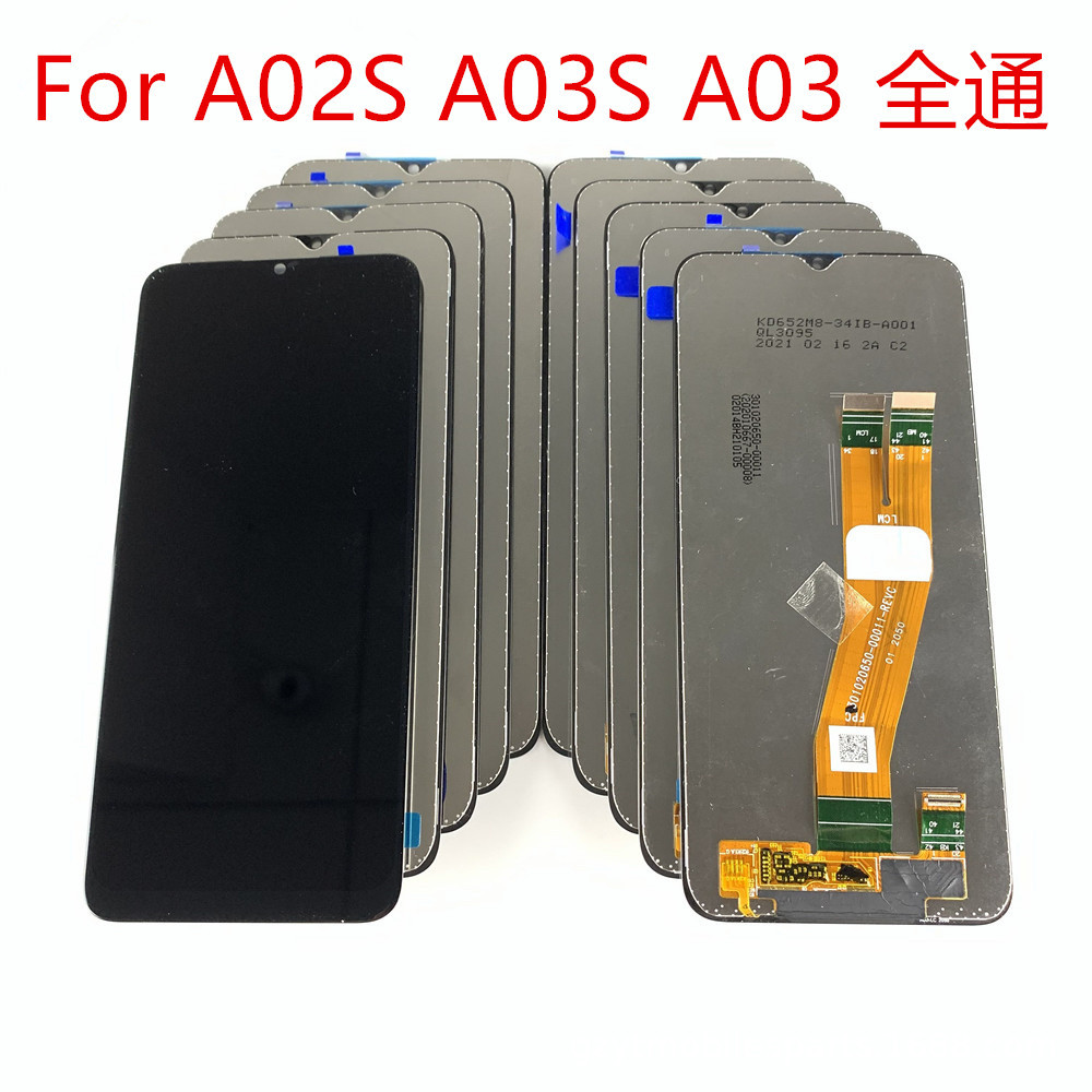 For Samsung SAM A02S/A03S screen assembly A03 M03S LCD LCD LCD display