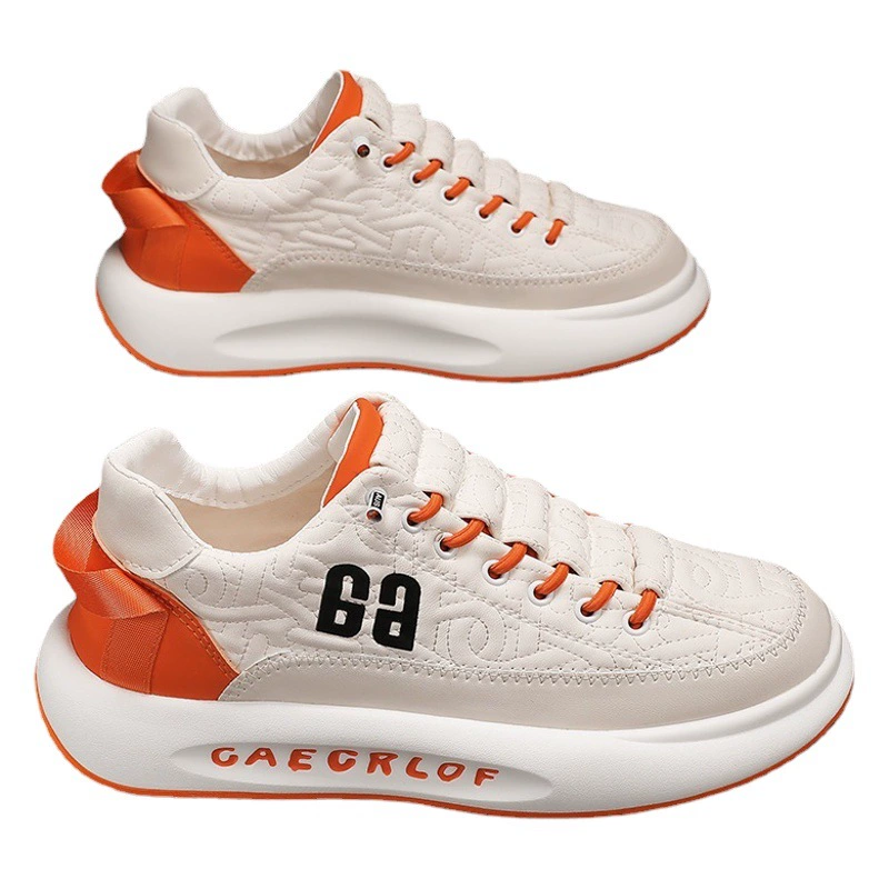 Мужская обувь 2024 весна дикий китайский стиль