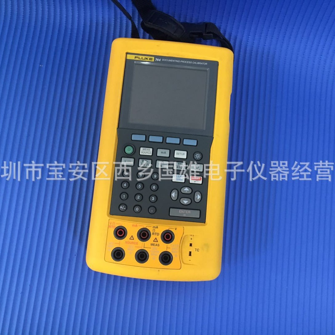 供应中 福禄克 FLUKE744 维修FLUKE744多功能校准器