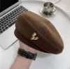 Love Breda Hat-Coffee Color