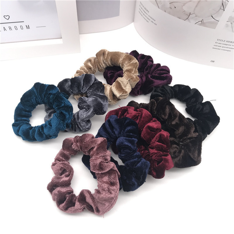 골드 벨벳 컬러