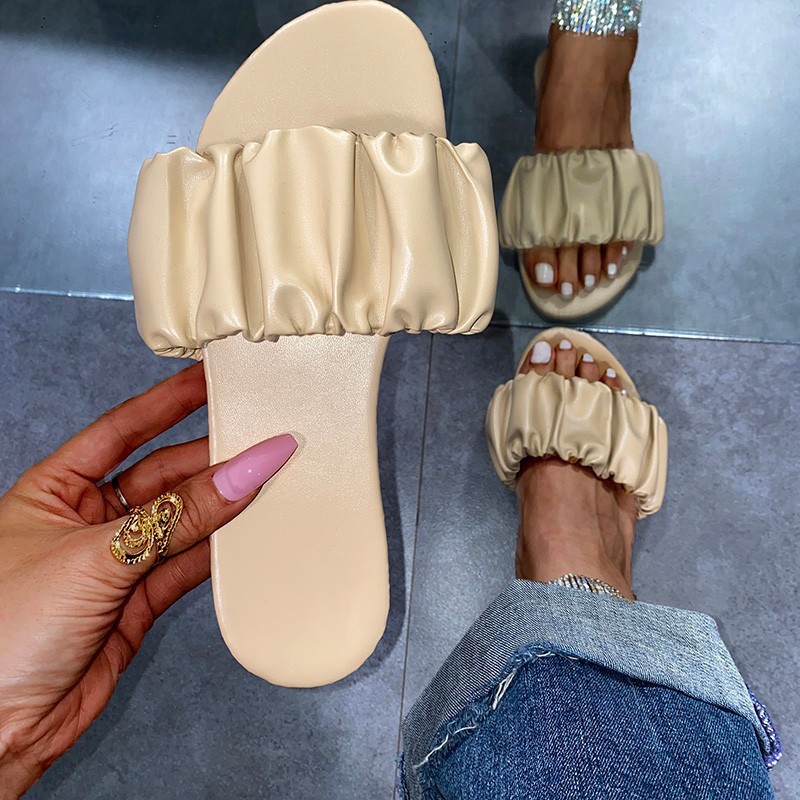 2021 African Fashion Shoes Sandals For L...