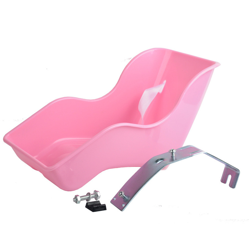 Cross-Border Amazon Best-Selling Kidsren's Bicycle Doll Chair Decoration Doll Seat Doll Seat 4 Colors