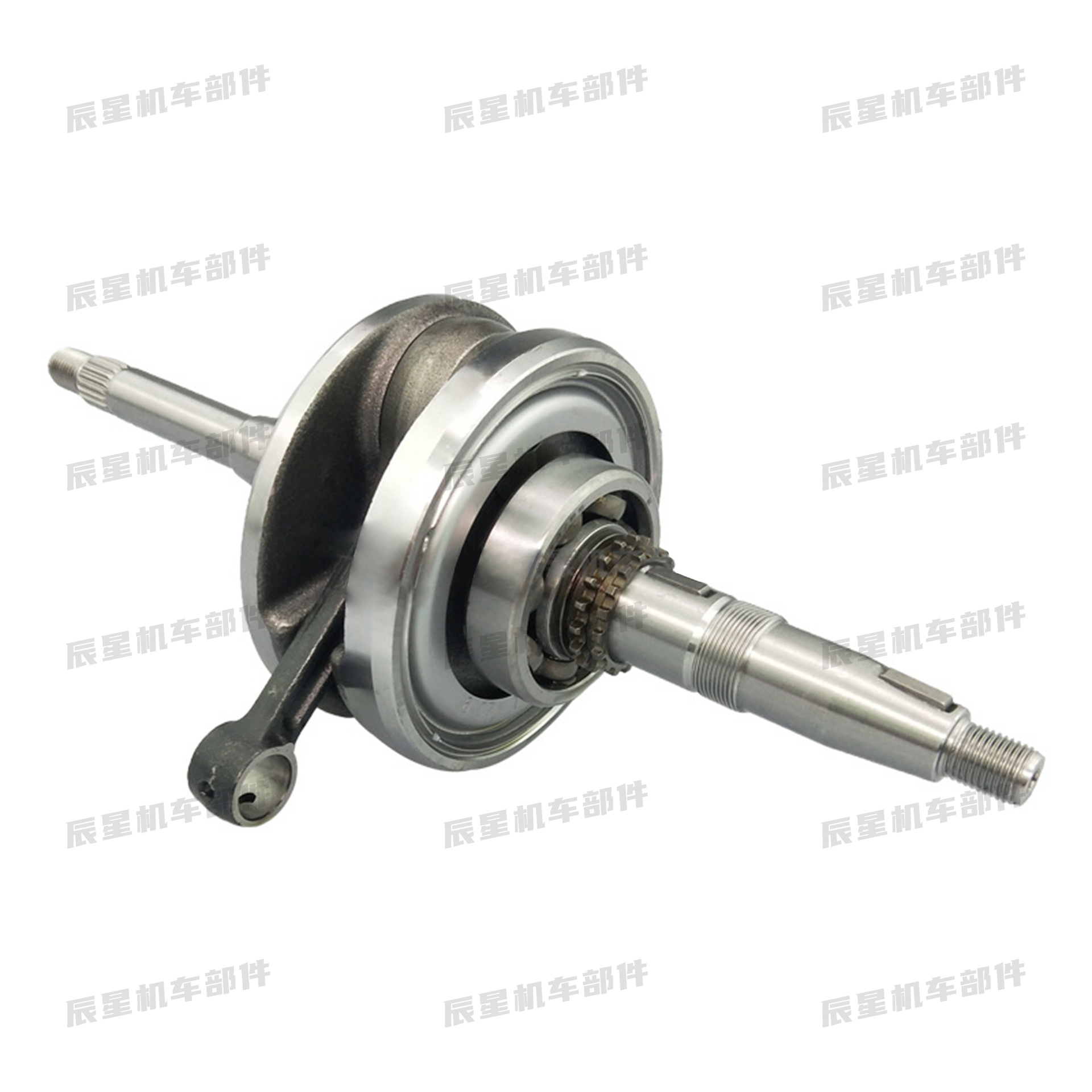 Pedal Motorcycle Engine Parts GY6-125/150cc Crankshaft