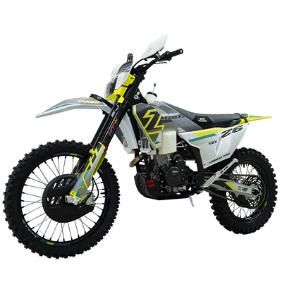 high-performance engine for off-road – Motosikletlər