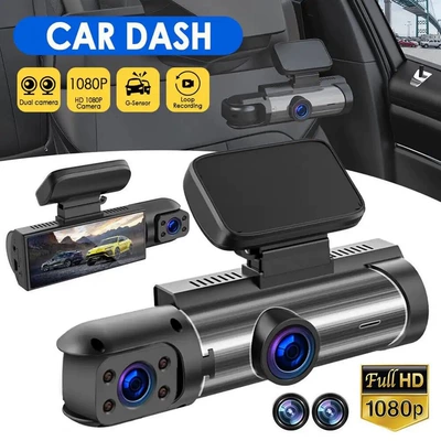 HD dual lens wireless | Driving recorder