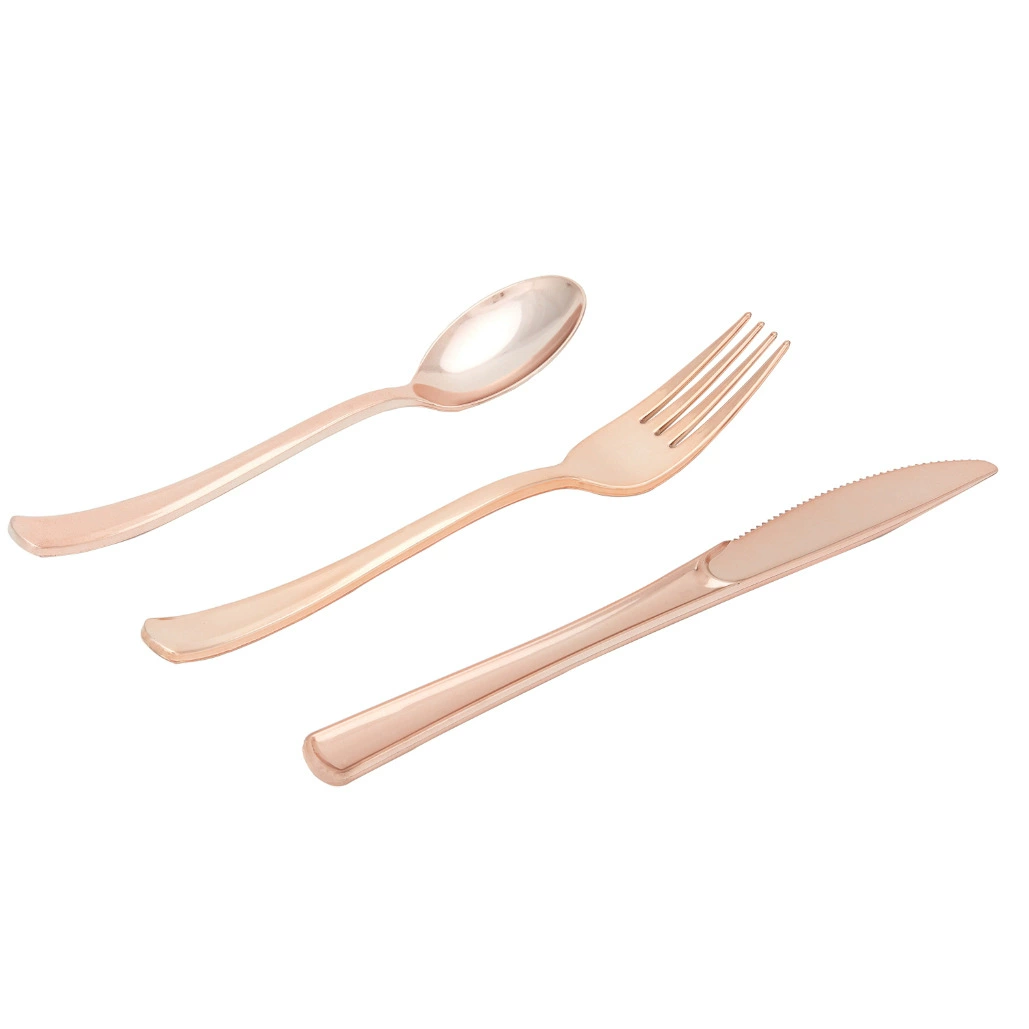 Однораз forks, spoon, knife, посуда для вечеринки, оптовая торговля