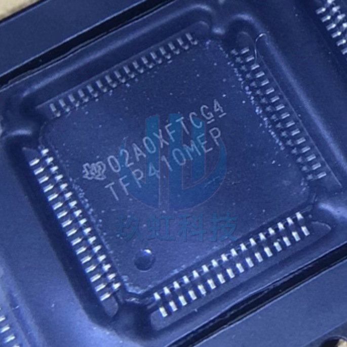 原装非国产TFP410MPAPREP视频接口芯片HTQFP64全新原装现货