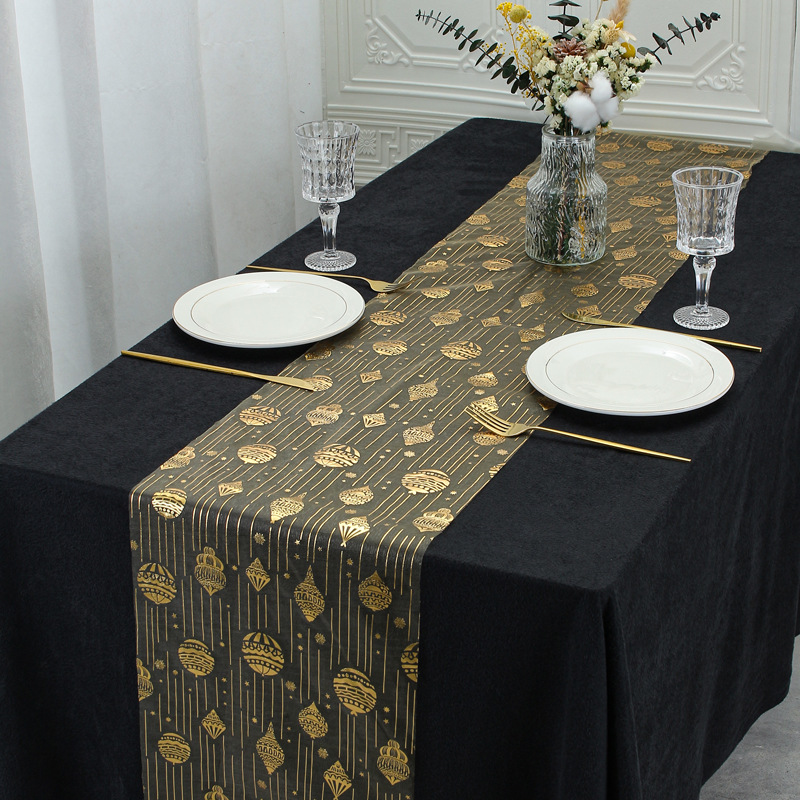 크리스마스 랜턴 골드