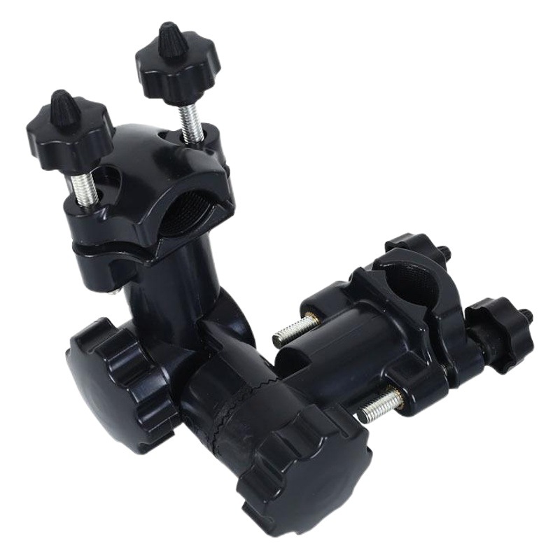 Fábrica al por mayor multi-función paraguas soporte 360 ° ajuste de velocidad titular Silla de pesca accesorios de la batería pesca paraguas soporte