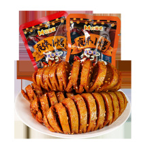 花蜜家烤面筋9包约110g休闲零食追剧解馋混合口味【q】