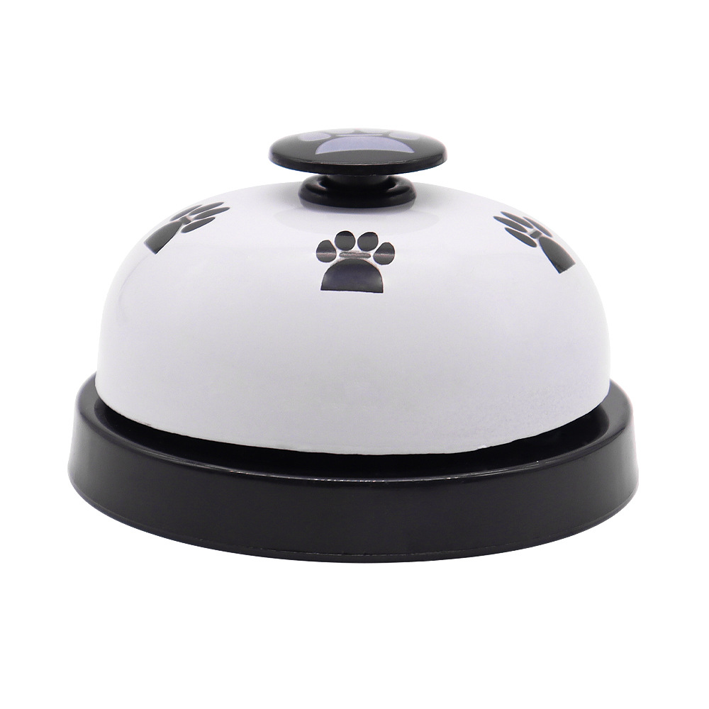 Timbre de Entrenamiento para Mascotas de Metal Interactivo