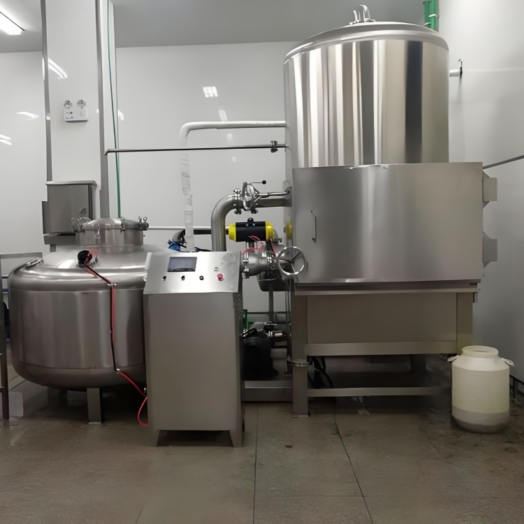 金宏真空油炸机厂家 真空低温油炸锅 肉类 休闲食品油炸设备