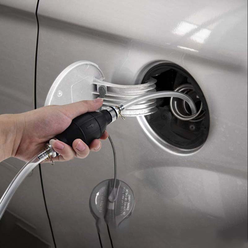 Car manual oil pump