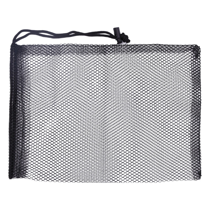 Golf especial bolsa de malla de nylon bolsa de almacenamiento de bolsa de bola puede contener 15 cápsulas 25 cápsulas 50 cápsulas