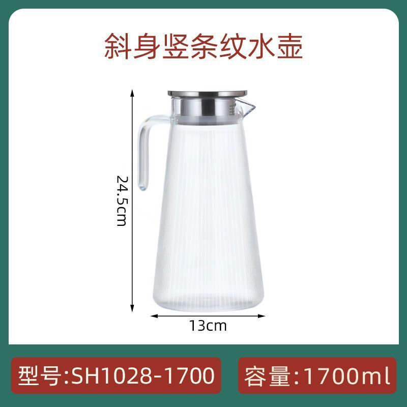 barraca de barbacoa martillo general resistente a alta temperatura a prueba de explosiones hervidor de agua fría de gran capacidad para el hogar engrosar y aumentar la tetera de flores