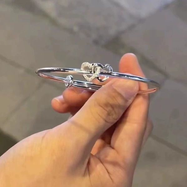 S192 Double Love Bracelet