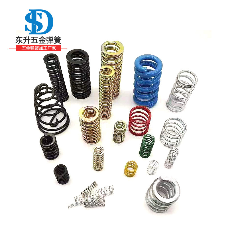厂家各类弹簧 不锈钢弹簧 多种材料 不锈钢弹簧五金弹簧