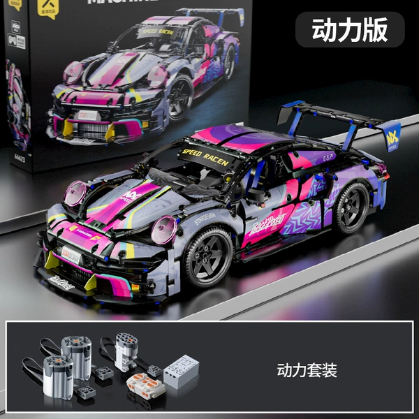 1-10 color 911+ power set